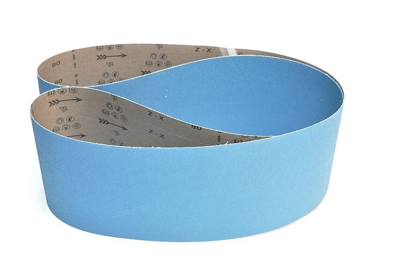 Nekonečné brúsne pásy