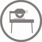 Rezné kotúče pre stacionárne stroje