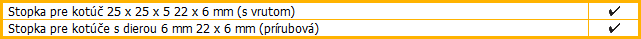 Lisované kotúče z netkanej textílie