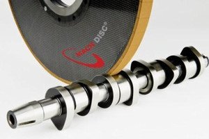 Speciální diamantové a CBN kotouče MACH ROTEC