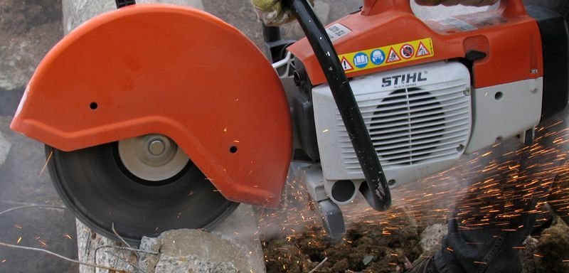 Rezné kotúče pre ručné benzínové rezačky