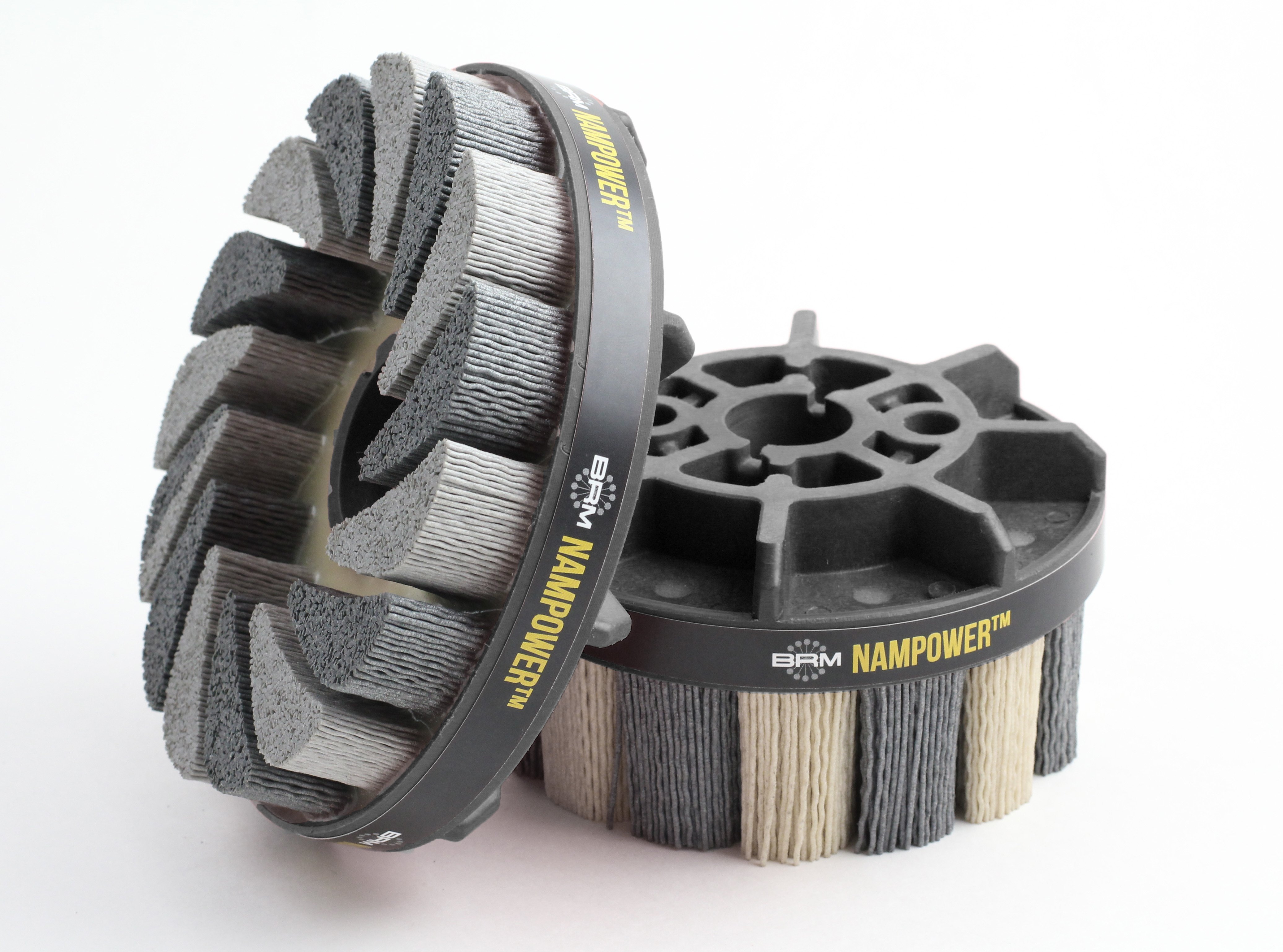 Nylonový brusný kartáč NAMPOWER