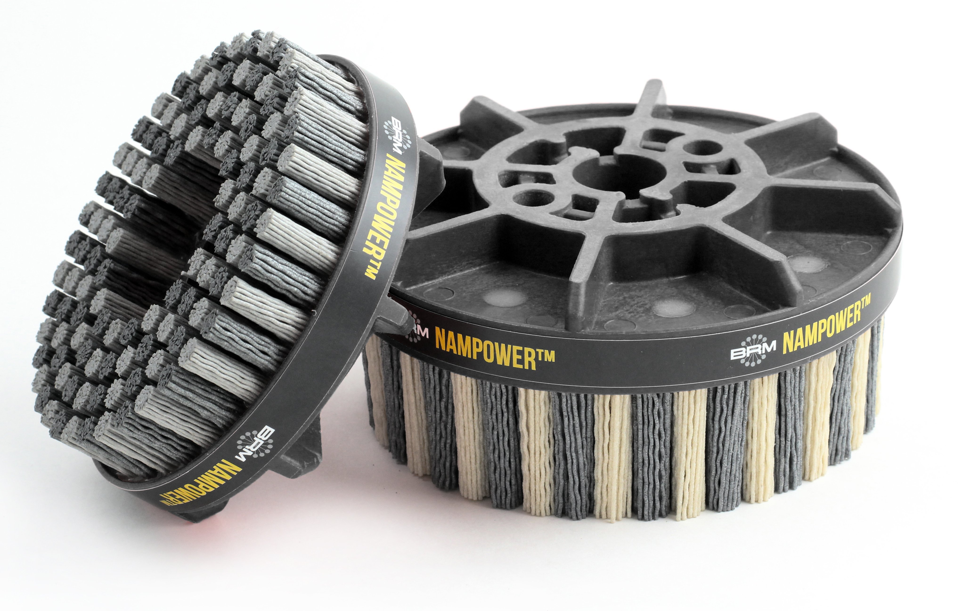 Nylonový brusný kartáč NAMPOWER